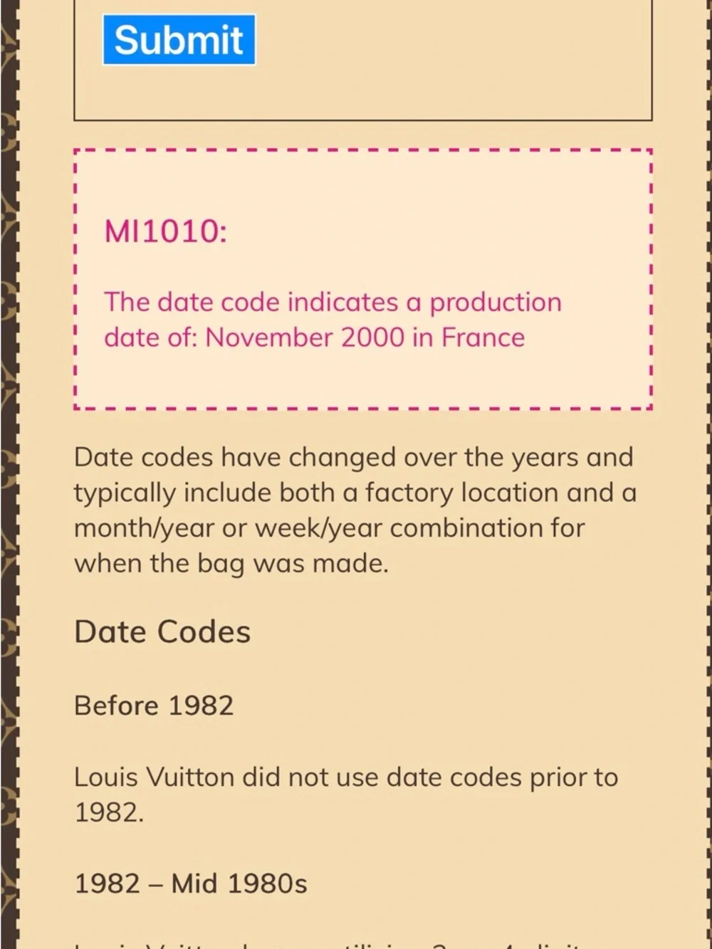 Louis Vuitton Monogram Vernis French Purse Wallet - Picture 13 of 13